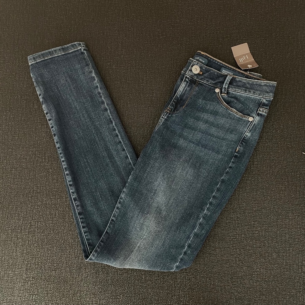 J.Jill Denim Weekender Jeans NWT 4